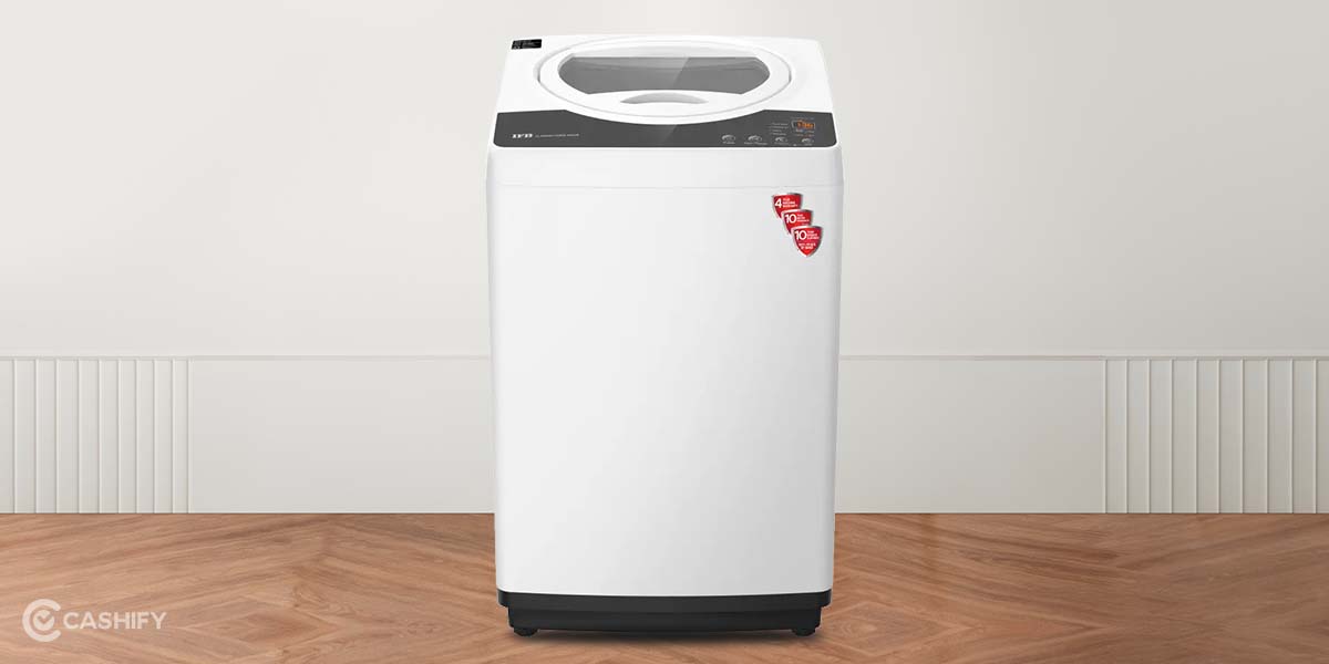 5 Best IFB Top Load Washing Machines In India November 2023 Cashify Blog