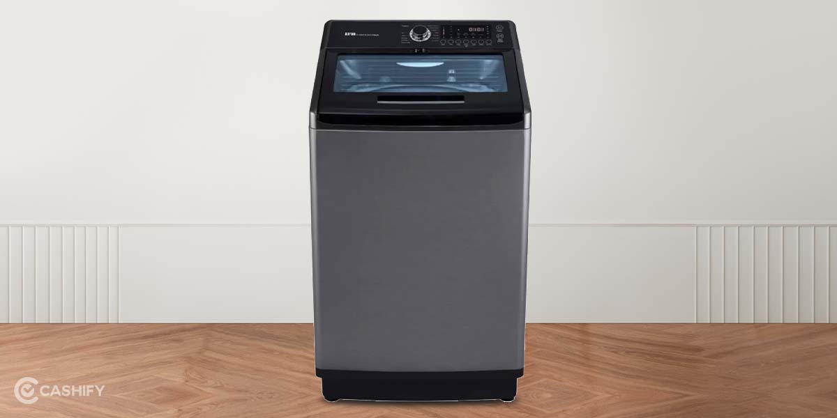 5 Best IFB Top Load Washing Machines In India November 2023 Cashify Blog