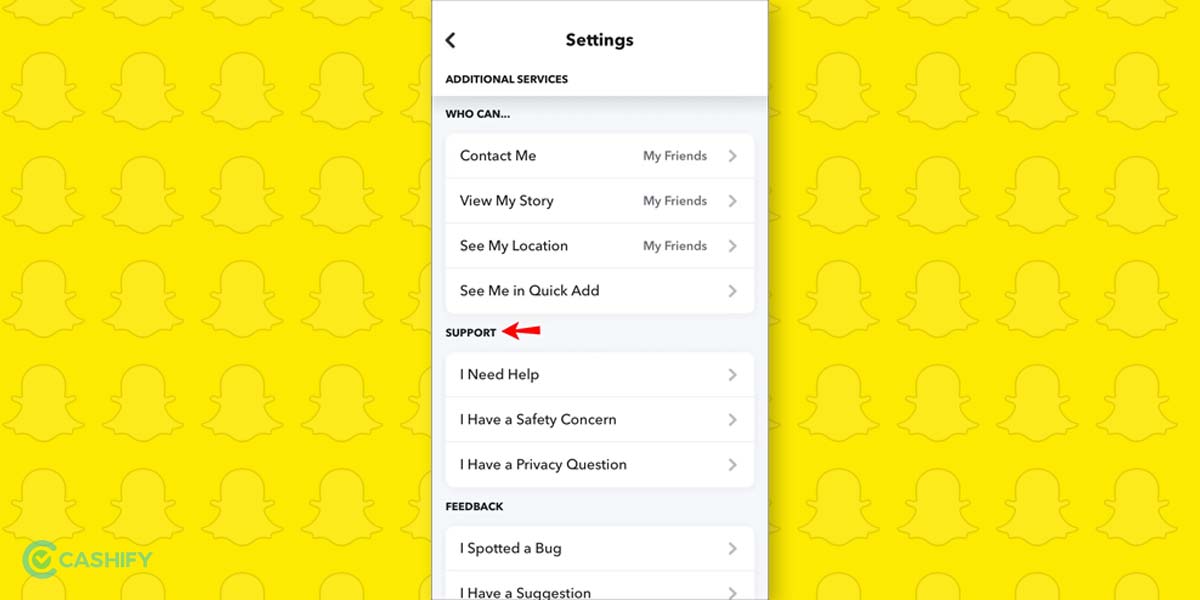 How To Maintain Snapstreak On Snapchat After Breaking It Cashify Blog