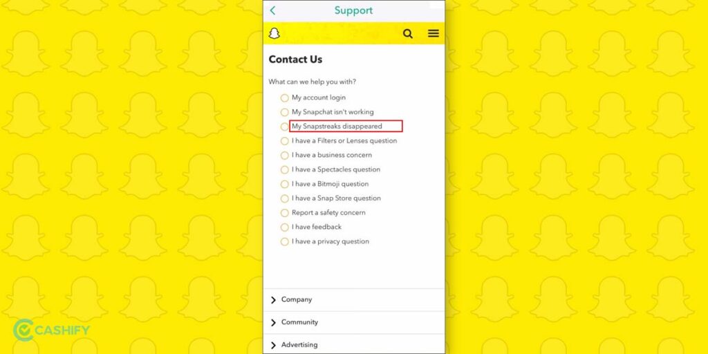 How To Maintain Snapstreak On Snapchat After Breaking It Cashify Blog