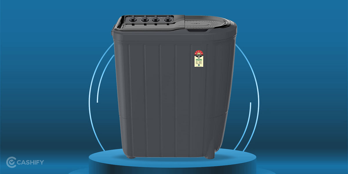 6 Best Washing Machines In India October 2023 Cashify Washing