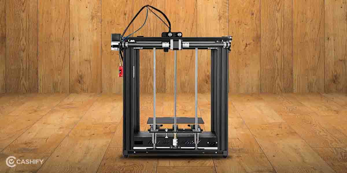 5 Best 3D Printers In India November 2023 Cashify Printers Blog