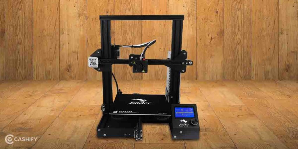 5 Best 3D Printers In India October 2023 Cashify Printers Blog