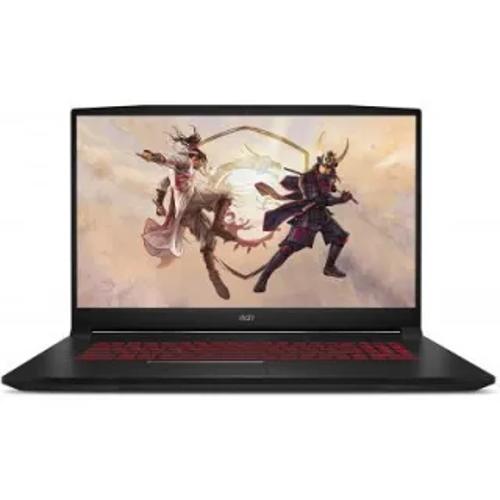 MSI Katana GF76 11UC-848IN (Core i7 11th Gen/16 GB/512 GB SSD