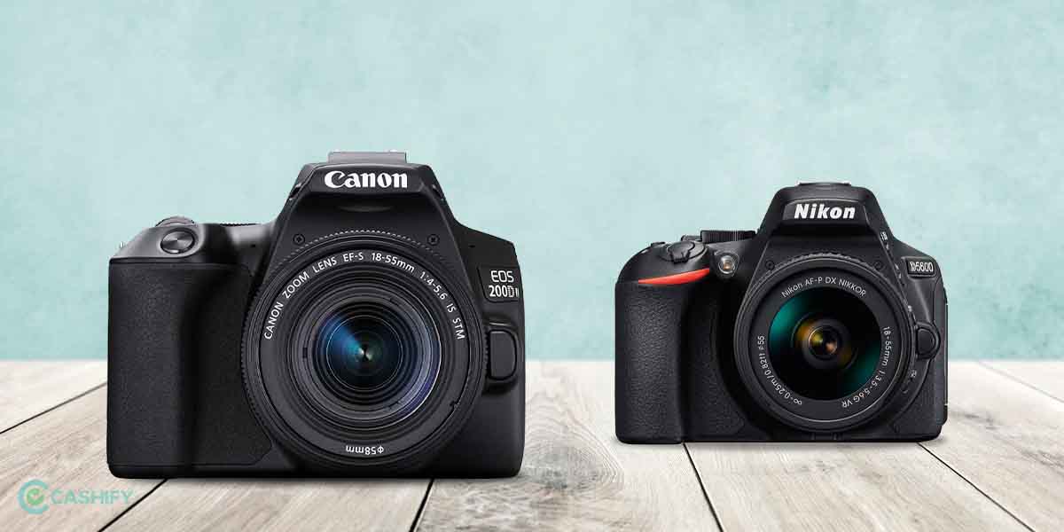 DSLR Camera Buying Guide Cashify Cameras Blog