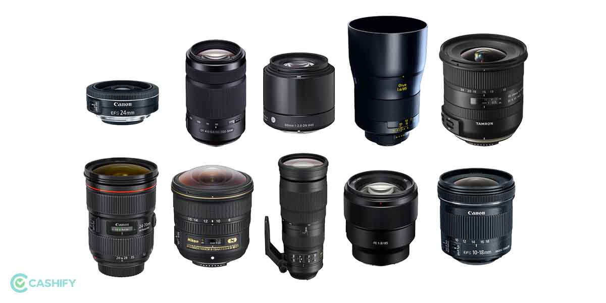 DSLR Camera Buying Guide Cashify Cameras Blog