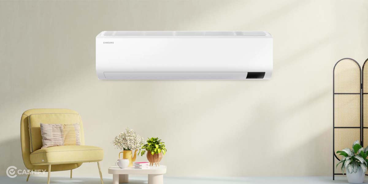 5 Best Samsung Air Conditioners In India October 2023 Cashify Air
