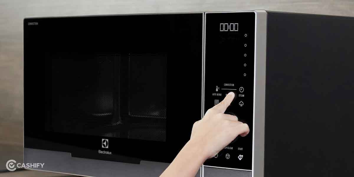 Microwave Oven Buying Guide 2023 Everything You Need To Know Cashify