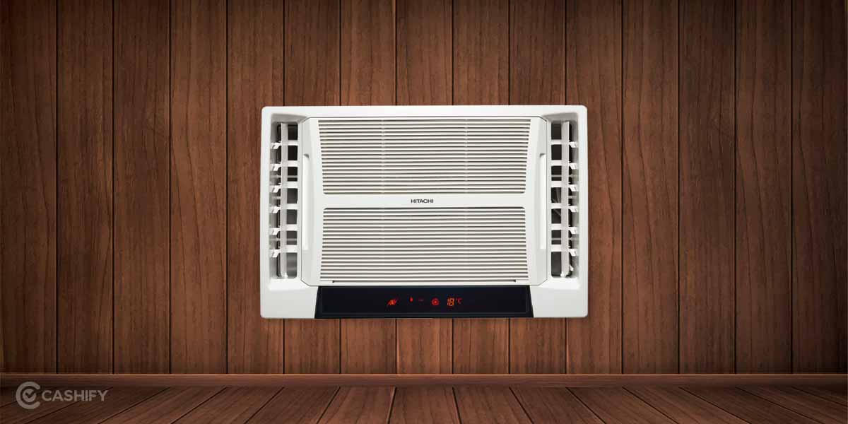5 Best Hitachi Window Air Conditioners In India October 2023 Cashify