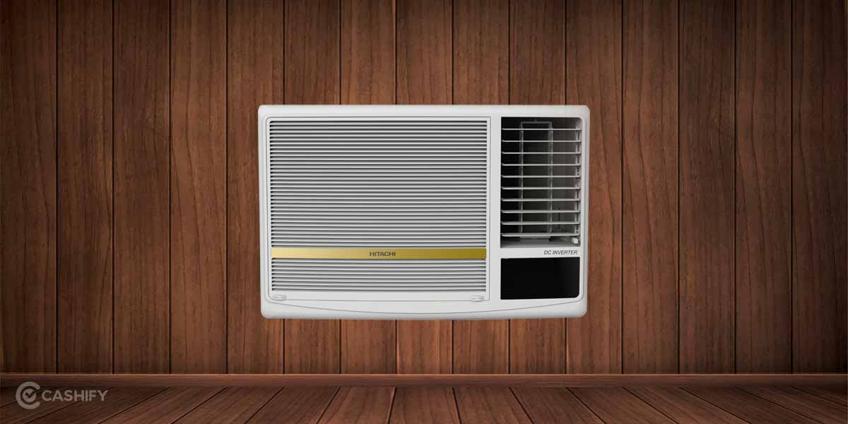 5 Best Hitachi Window Air Conditioners In India October 2023 Cashify