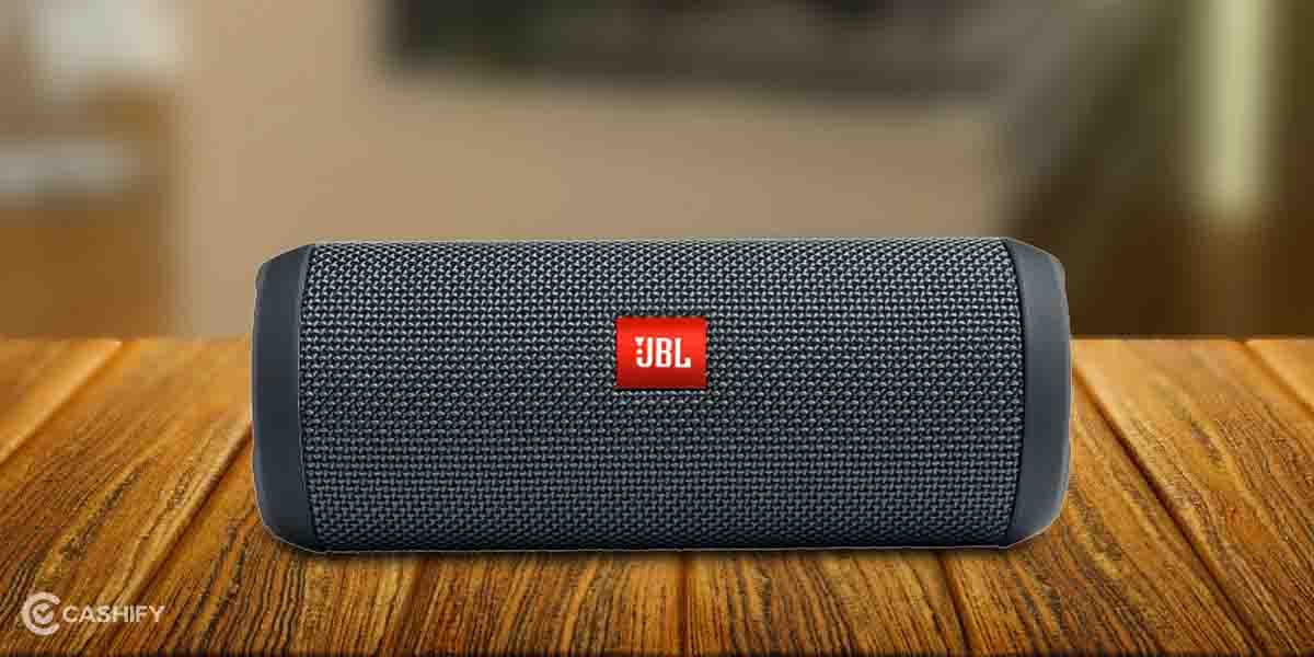 5 Best JBL Bluetooth Speakers In India November 2023 Cashify Blog