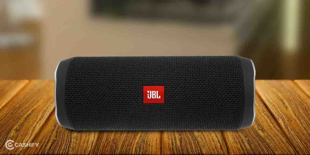 5 Best JBL Bluetooth Speakers In India November 2023 Cashify Blog