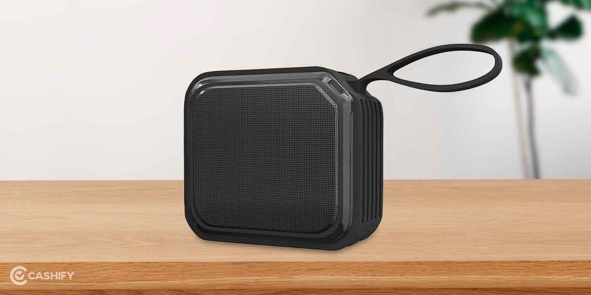 5 Best Amazon Bluetooth Speakers In India November 2023 Cashify Blog