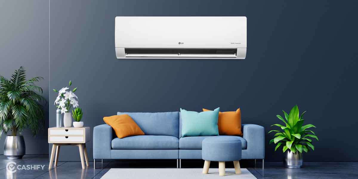 5 Best LG Split AC In India September 2023 Cashify Air Conditioners Blog