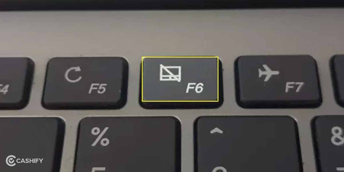 How To Fix Touchpad On Laptop All You Need To Know Cashify Laptops Blog