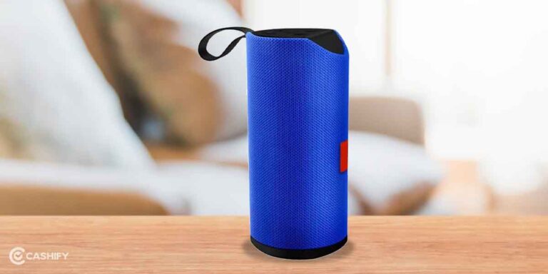 5 Best Bluetooth Speakers With Mic in India March 2026 | Cashify ...