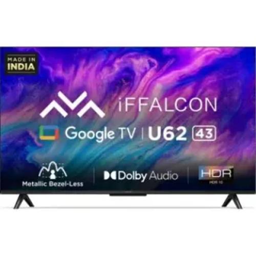 iFFalcon iFF65U62 65 inch LED 4K - Price in India, Specifications ...