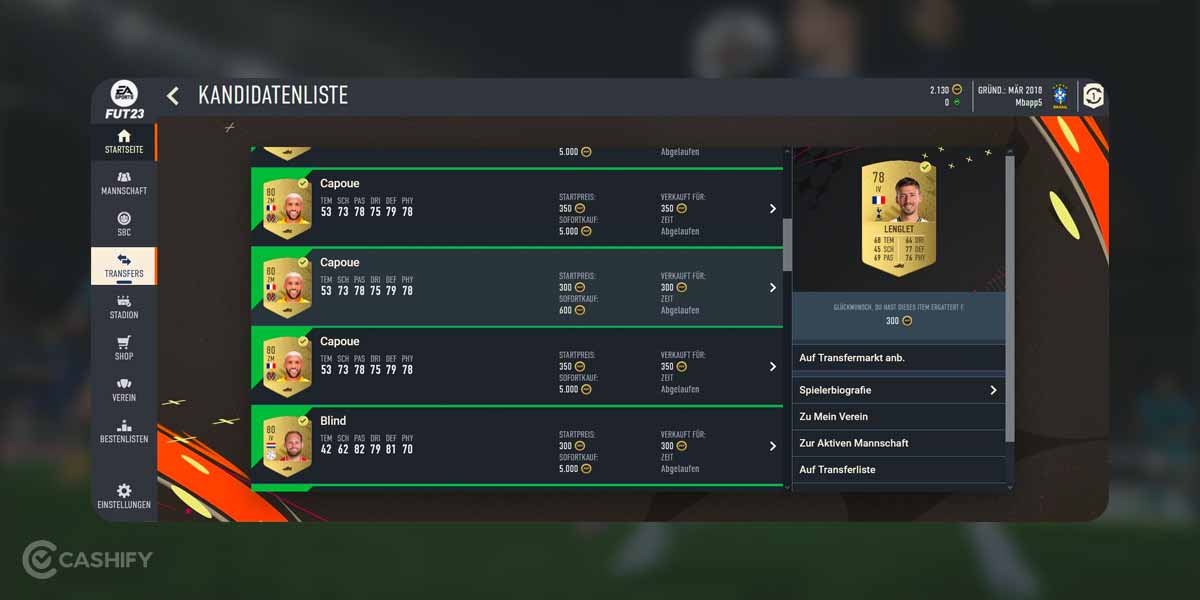 FIFA 23 Trading Methods: 7 Secret Methods You Need To Use In FUT ...