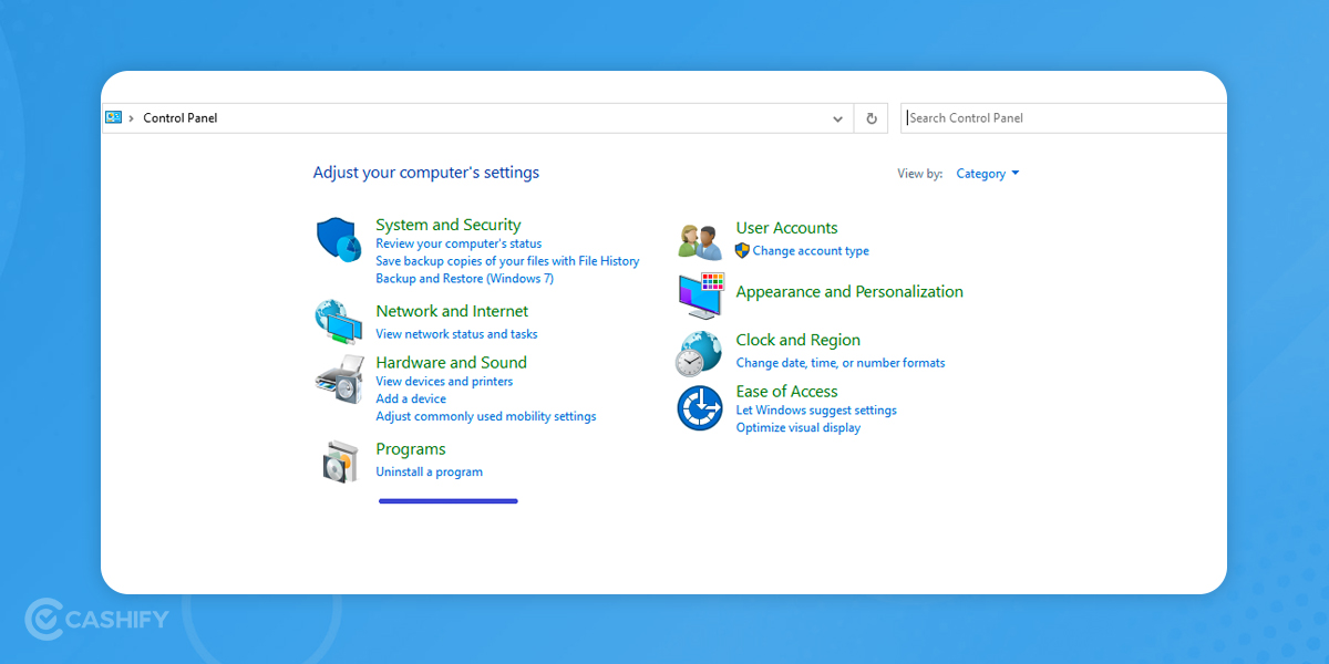 How To Remove Bloatware From HP Laptop An Easy Guide Cashify Laptops