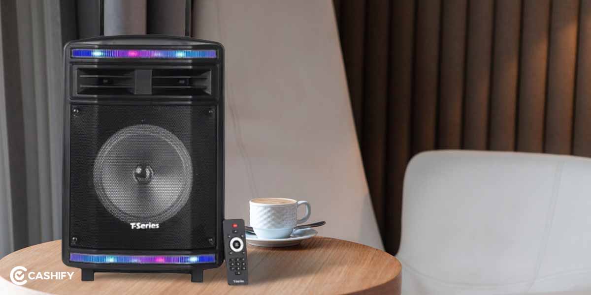 5 Best Trolley Bluetooth Speakers In India March 2026 | Cashify Earbuds ...