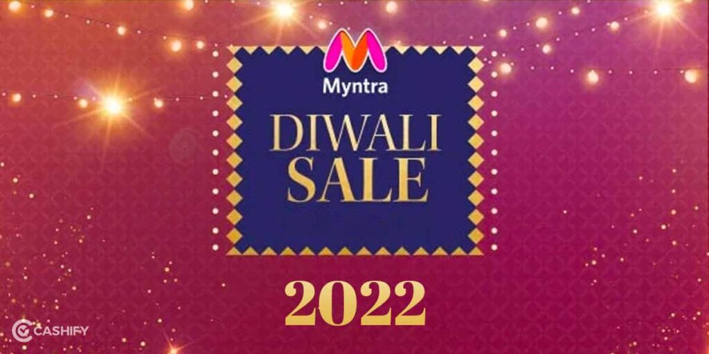 Myntra Sales November 2022 Grab The Best Deals! Cashify Blog