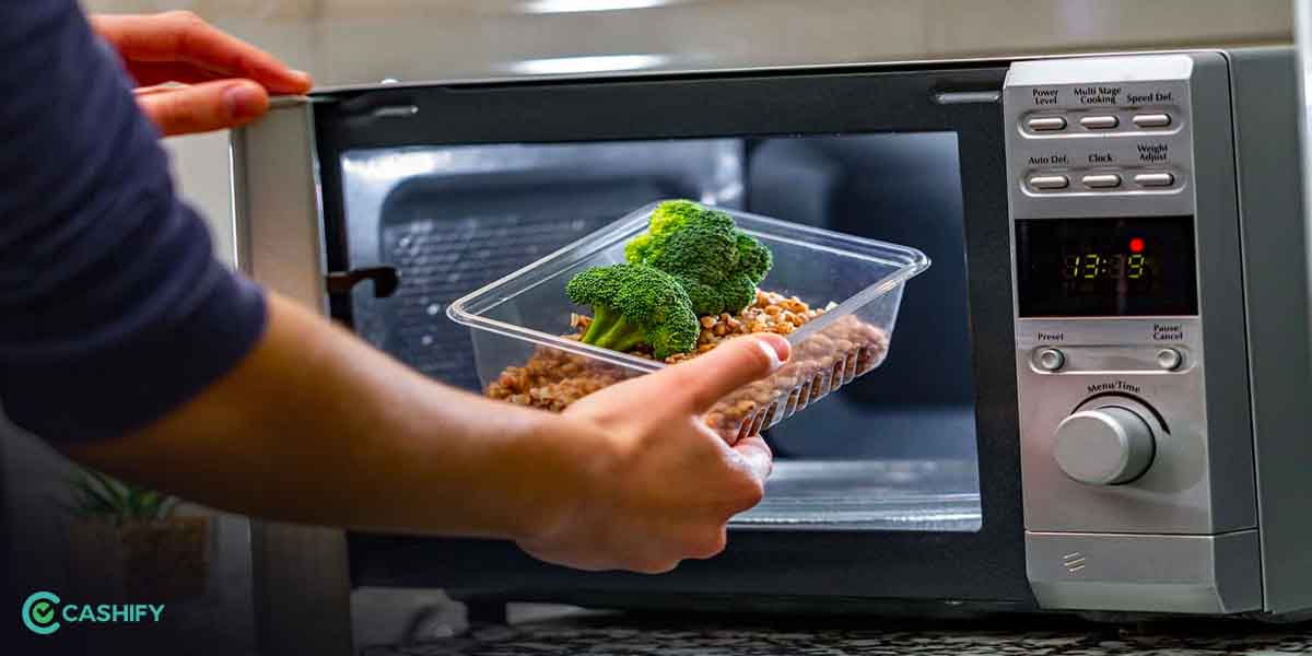 What Is A Convection Microwave Oven? Cashify Blog
