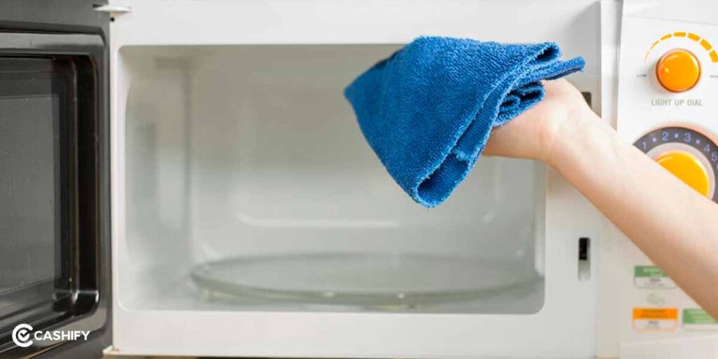 What Is A Convection Microwave Oven? Cashify Blog