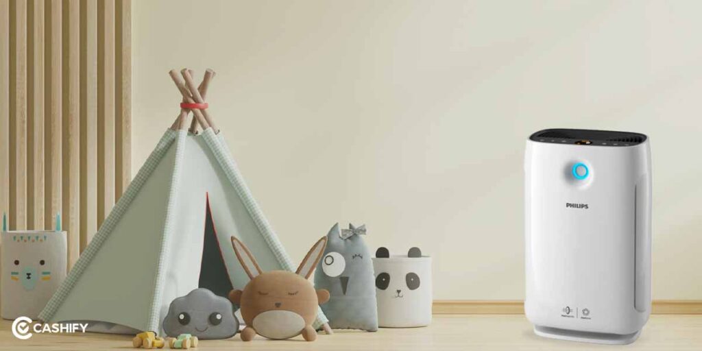 5 Best Philips Air Purifiers In India March 2026 | Cashify Air ...