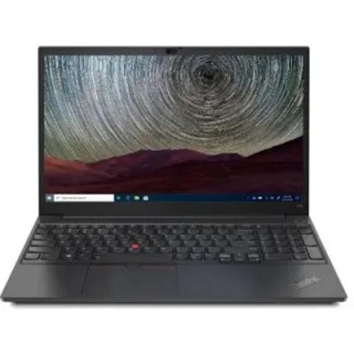 Lenovo Thinkpad E15 (20TDS0T900) (Core i3 11th Gen/8 GB/256 GB SSD Lenovo Thinkpad E15 (20TDS0T900) (Core i3 11th Gen/8 GB/256 GB SSD