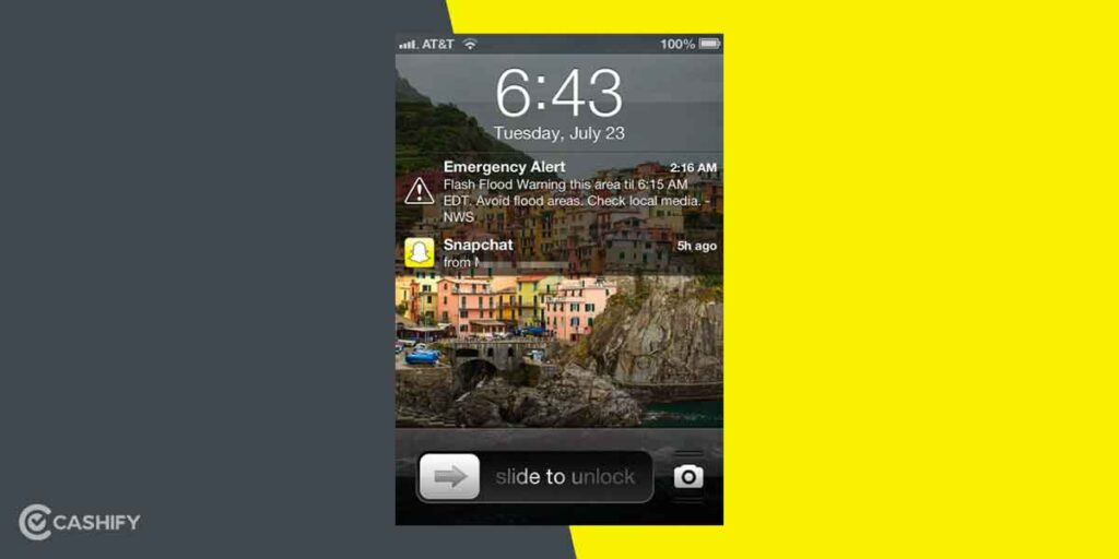 How To Get Automatic Weather Alerts On Your Mobile Phone? Cashify