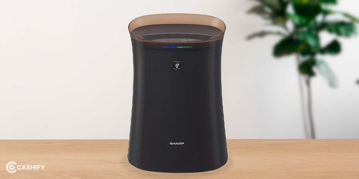 5 Best Sharp Air Purifiers In India June 2023 | Cashify Air Purifiers Blog