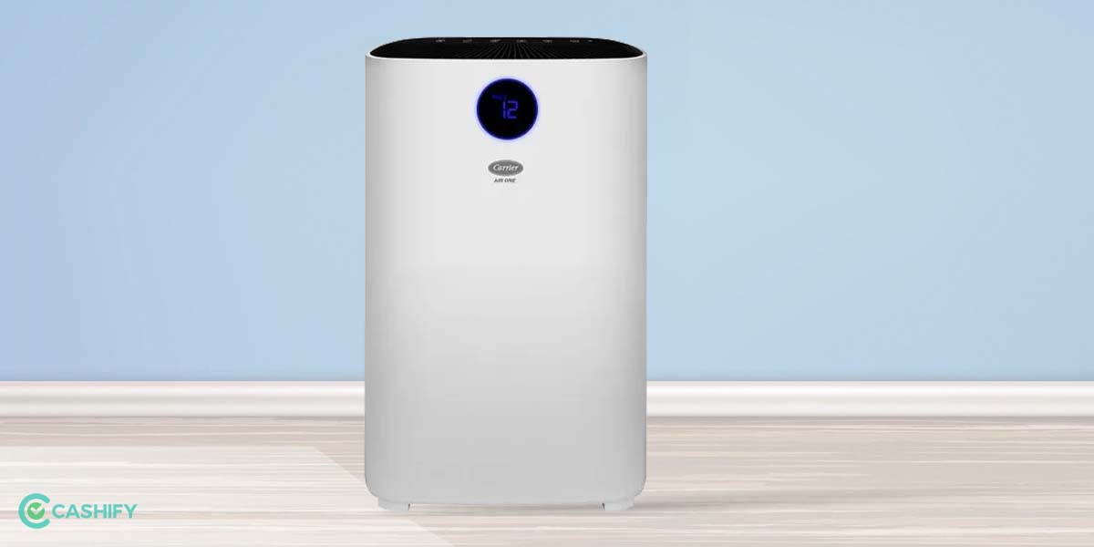 5 Best Air Purifiers Under 10000 In India November 2023 Cashify Air