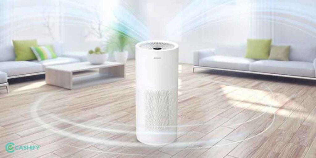 5 Best Air Purifiers Under 10000 In India March 2026 | Cashify Air ...
