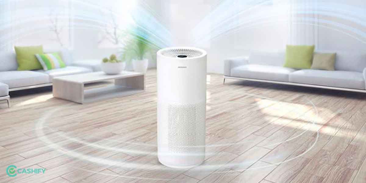 5 Best Air Purifiers Under 10000 In India November 2023 Cashify Air