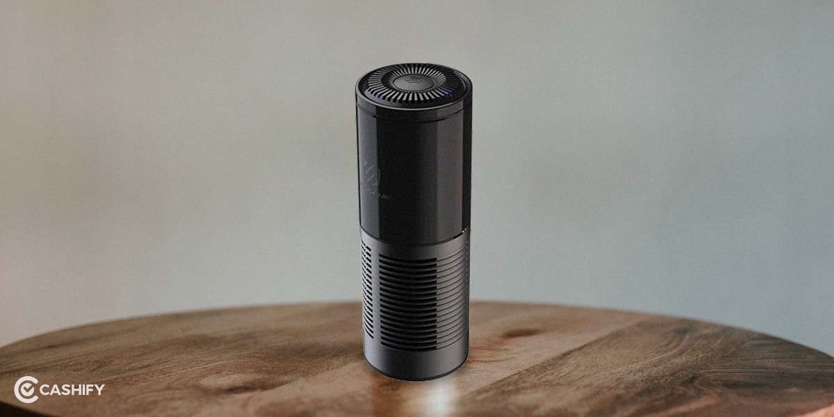 5 Best Air Purifiers For Cars In India October 2023 Cashify Air