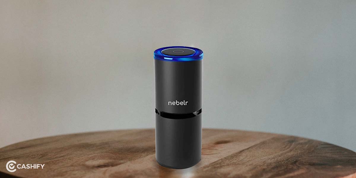 5 Best Air Purifiers For Cars In India October 2023 Cashify Air