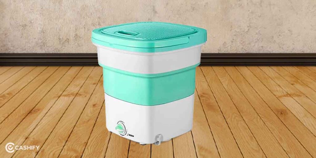 5 Best Bucket Washing Machines In India September 2023 Cashify