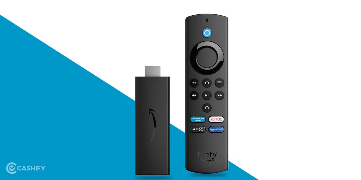 How To Mirror iPhone Screen To Amazon Fire TV Stick? StepByStep Guide