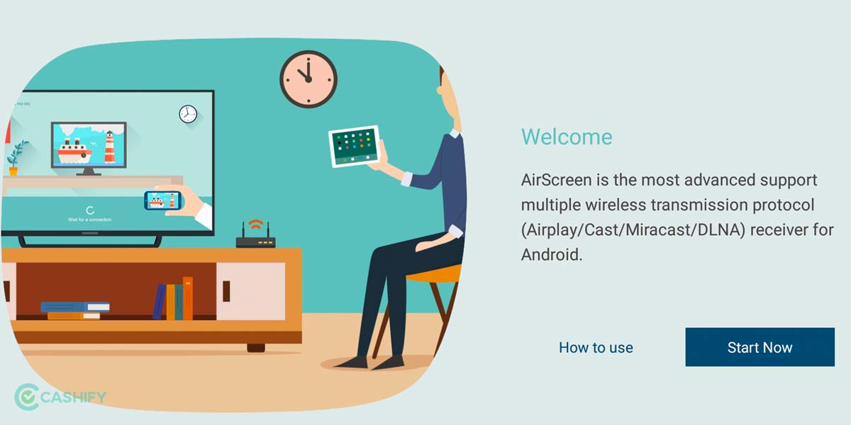 How To Mirror iPhone Screen To Amazon Fire TV Stick? StepByStep Guide