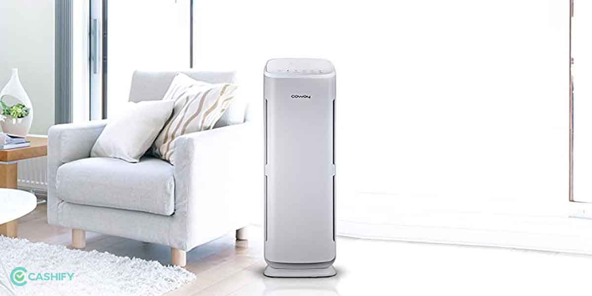 5 Best Coway Air Purifiers In India October 2023 Cashify Air
