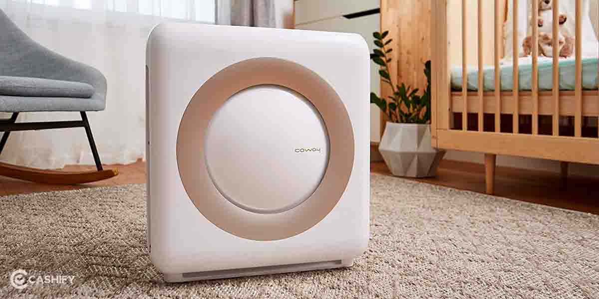 5 Best Coway Air Purifiers In India October 2023 Cashify Air
