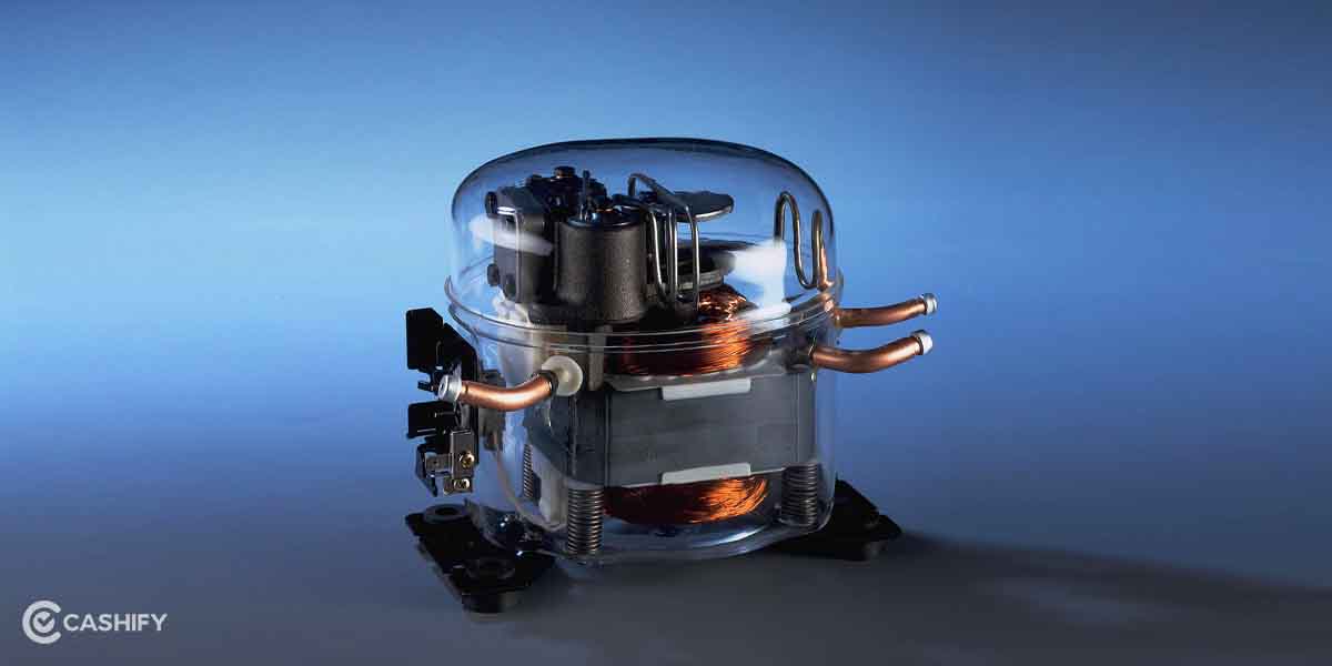 Types Of Refrigerator Compressors | Cashify Refrigerators Blog