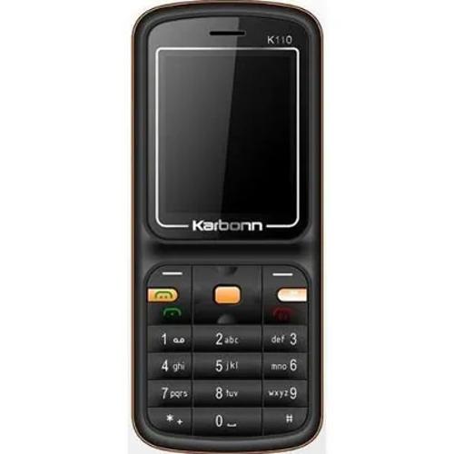 Karbonn K110 Price in India, Specifications & Features Mobile Phones