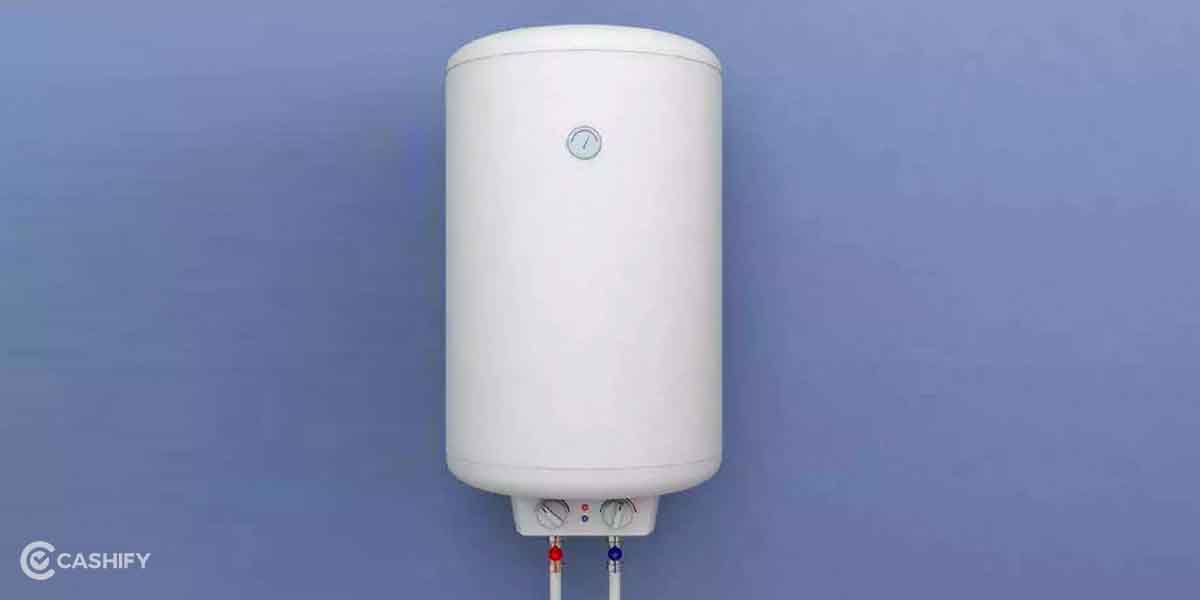 Water Heater Geyser Buying Guide Cashify Blog