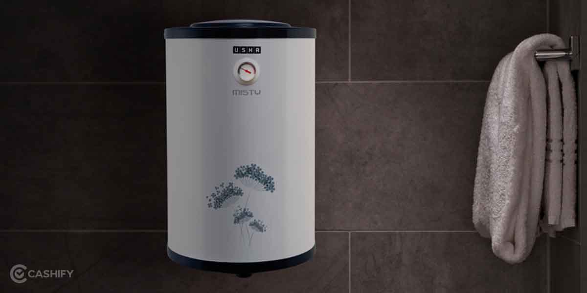 Water Heater Geyser Buying Guide Cashify Blog