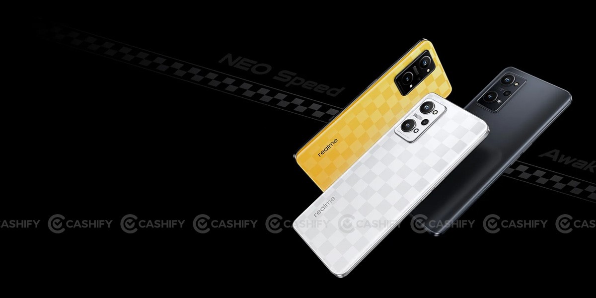 Realme GT Neo 3T Review - Star Performer For Gamers | Cashify