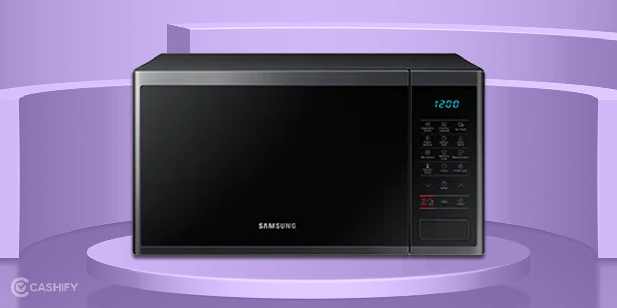 5 Best Microwave Ovens In India November 2023 Cashify Blog
