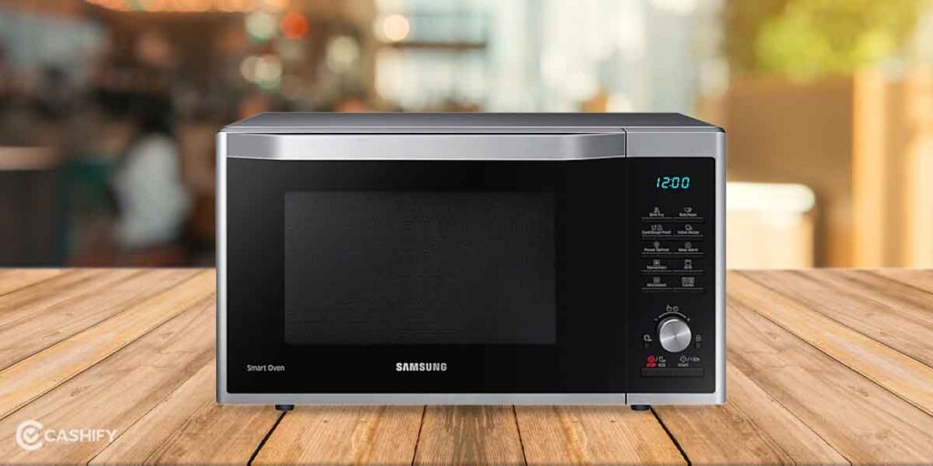 5 Best Samsung Microwave Ovens In India November 2023 Cashify Blog