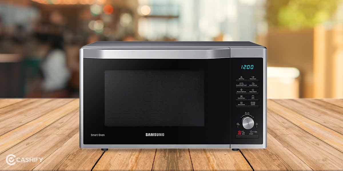 5 Best Samsung Microwave Ovens In India November 2023 Cashify Blog
