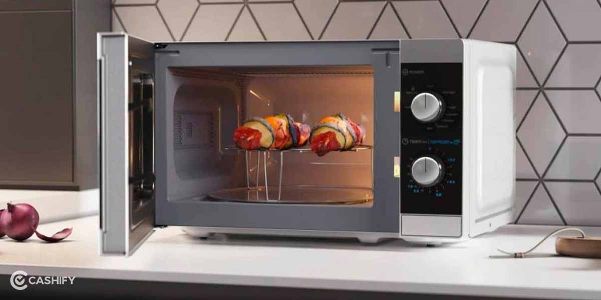 Types Of Microwave Ovens Complete Buying Guide Cashify Blog
